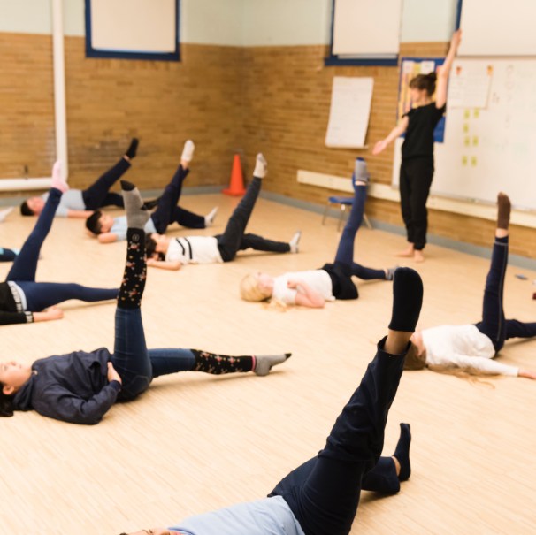 Liza Voll Photography for Boston Ballet ECI