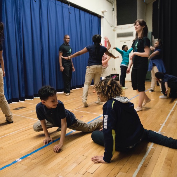 Liza Voll Photography for Boston Ballet ECI